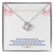 Newly wed Bride Necklace