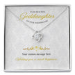 Bridal Custom Gift Message necklace