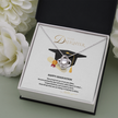 Daughter Graduation Gift necklaceDaughter Graduation Gift necklace