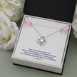 Newly wed Bride Necklace