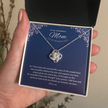 To Mom from Bride