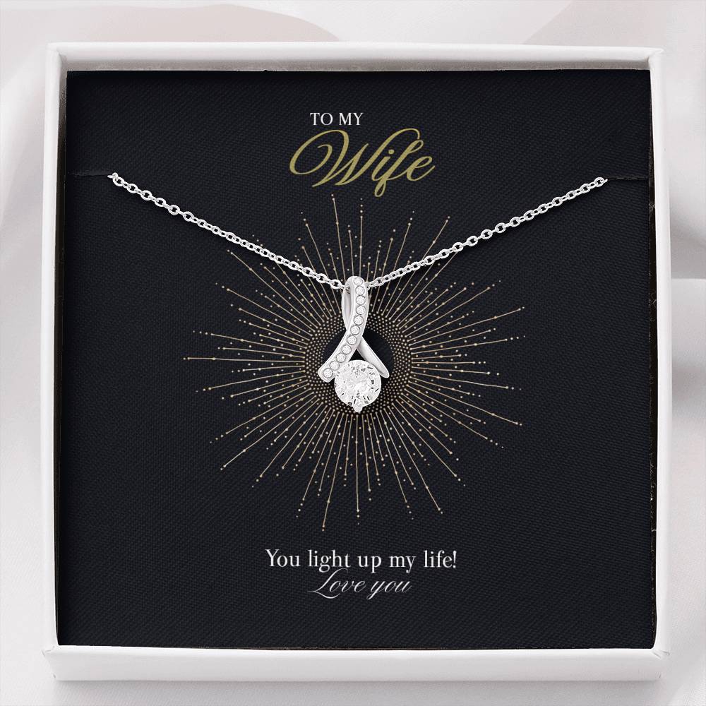 Gift Message for Wife from Husband