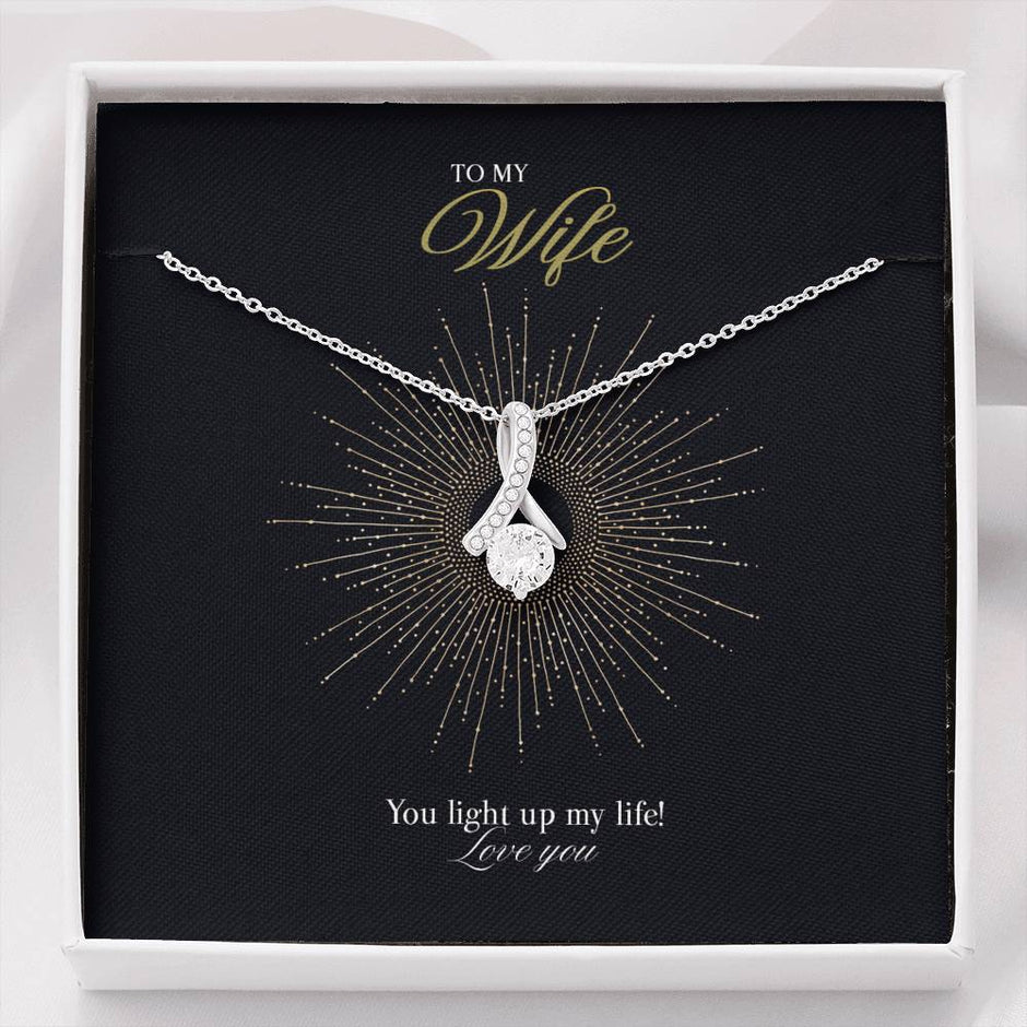 Gift Message for Wife from Husband
