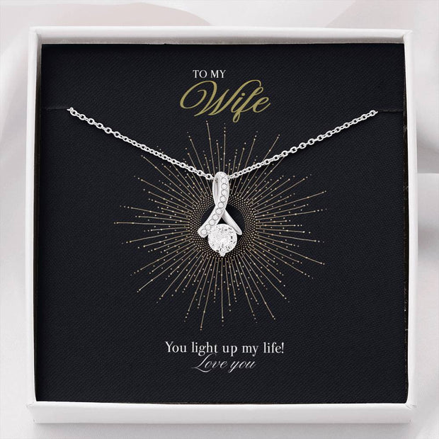 Gift Message for Wife from Husband