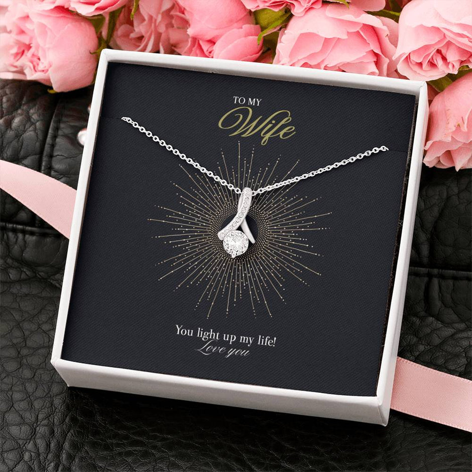 Gift Message for Wife from Husband
