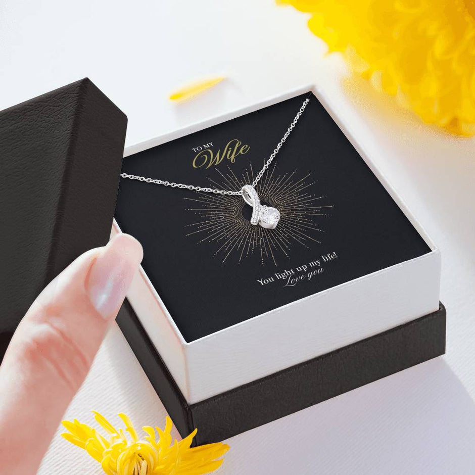 Gift Message for Wife from Husband