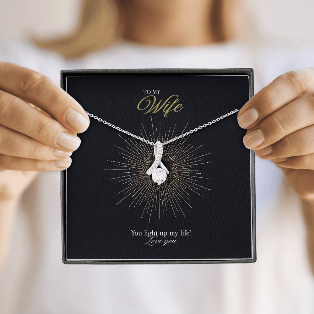 Gift Message for Wife from Husband