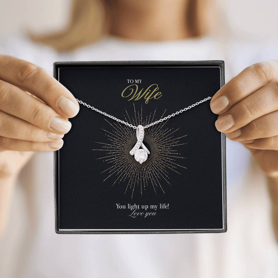 Gift Message for Wife from Husband