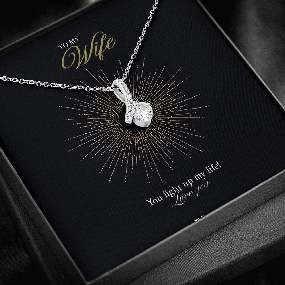 Gift Message for Wife from Husband