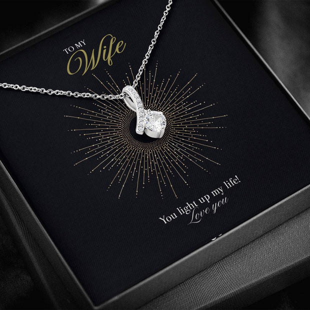 Gift Message for Wife from Husband