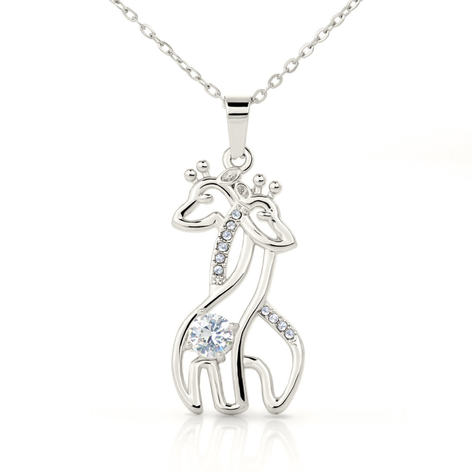 Mothers Day Amazing Grace Giraffes
