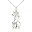 Mothers Day Amazing Grace Giraffes