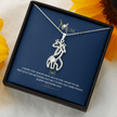 Mothers Day Amazing Grace Giraffes