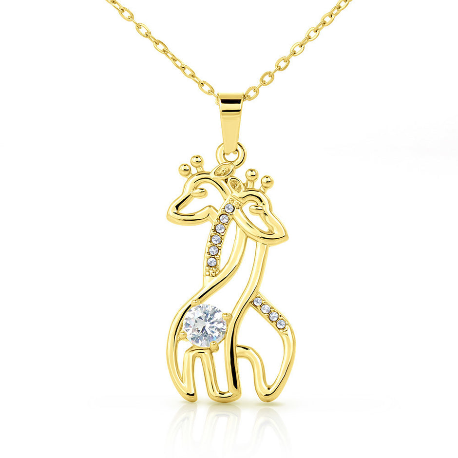 Mothers Day Amazing Grace Giraffes