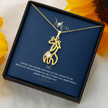Mothers Day Amazing Grace Giraffes