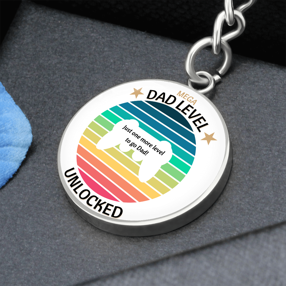Mega dad unlocked