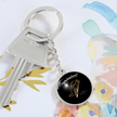 Passed Driving Test, Sports Car Keyring
