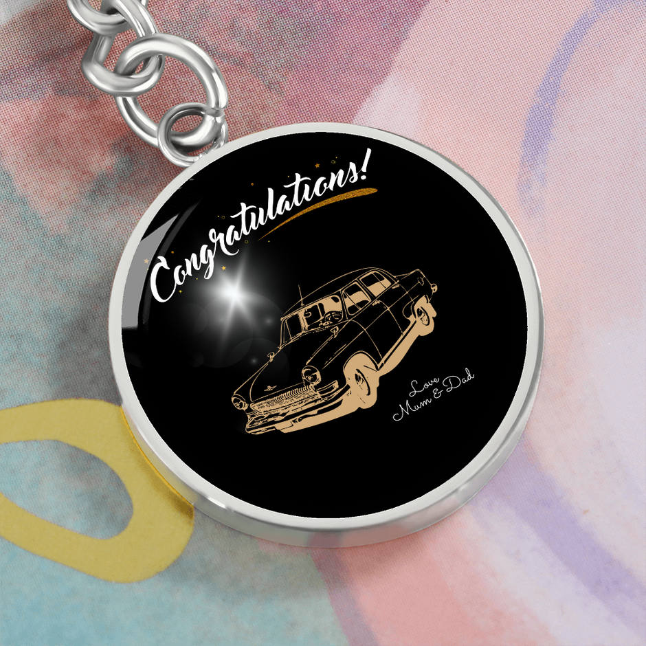 Passed Driving Test Celebration Gift