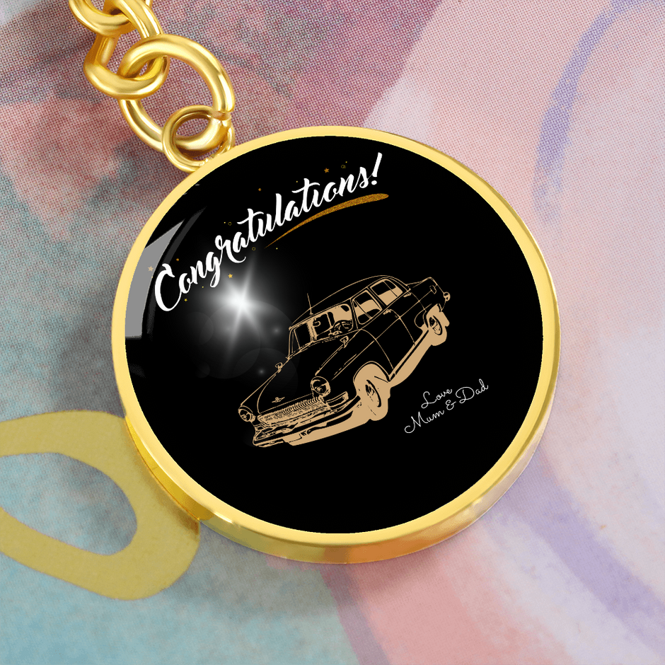 Passed Driving Test Celebration Gift