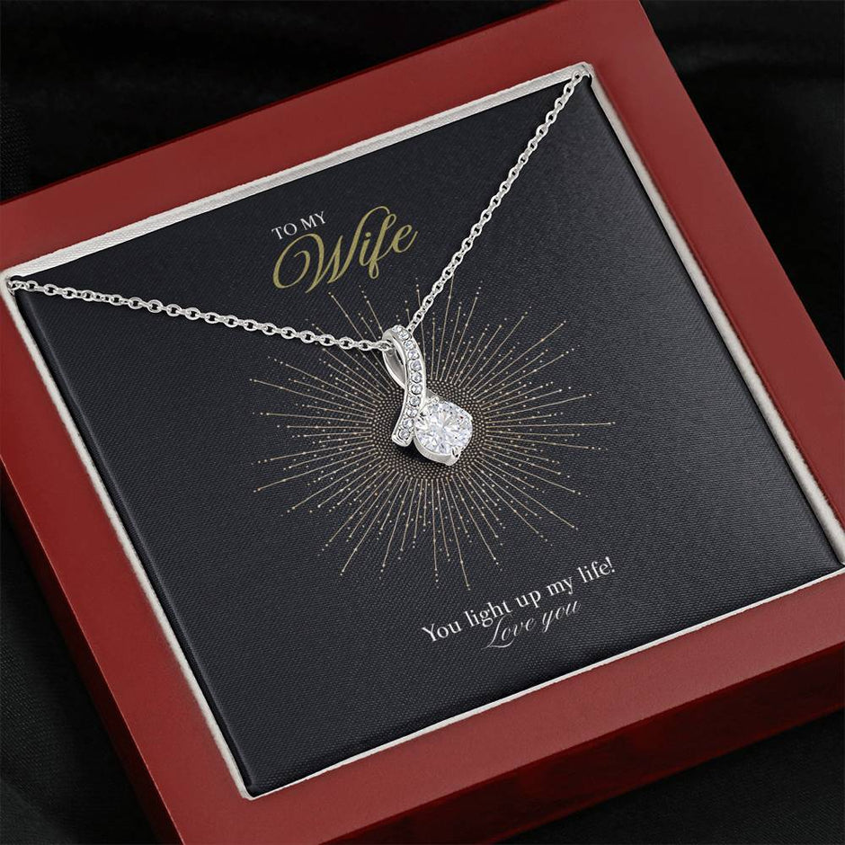 Gift Message for Wife from Husband