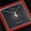 Gift Message for Wife from Husband
