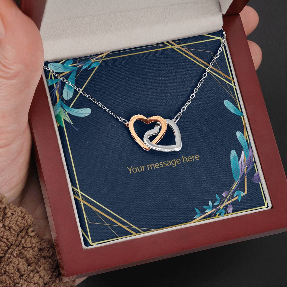 The Gift message - Your message card