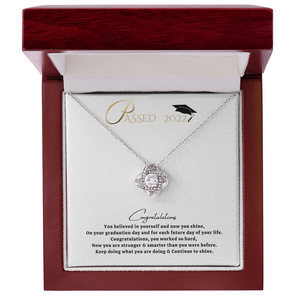 Passed Class 2022 Graduation Gift for her