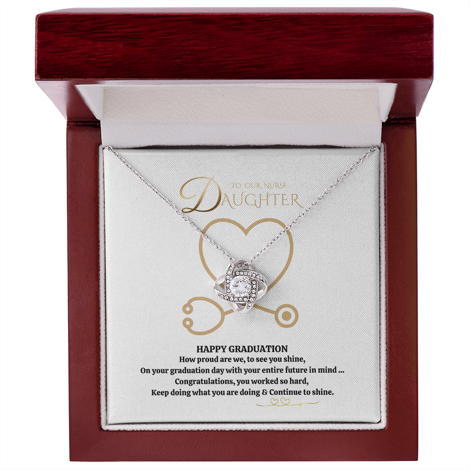 Daughter Nurse Graduation Gift