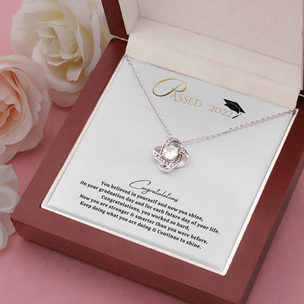 Passed Class 2022 Graduation Gift for her