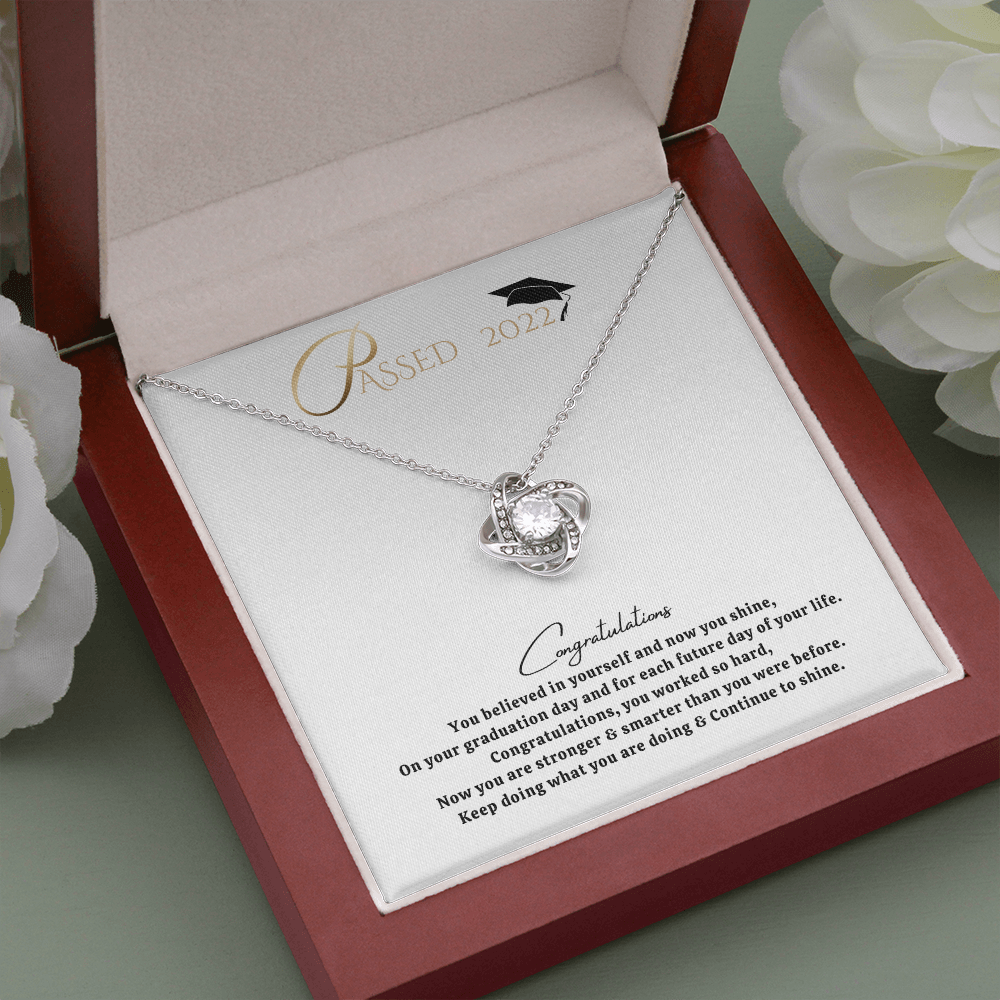 Passed Class 2022 Graduation Gift for her