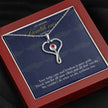Gift message Pendant for Health care assistant