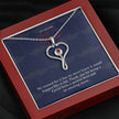 Gift Message pendant for Covid-19 Nurse carer