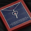 Gift Message pendant for Nurse