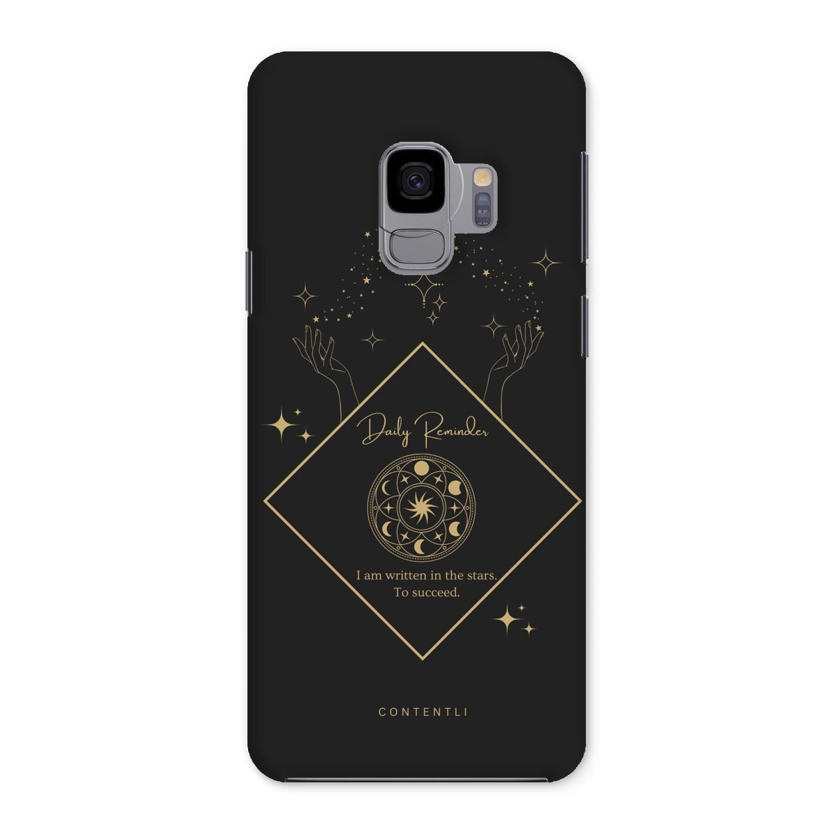 Manifestation Snap Phone Case