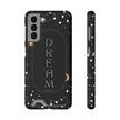 Mantra Dream Phone Case With Card Holder