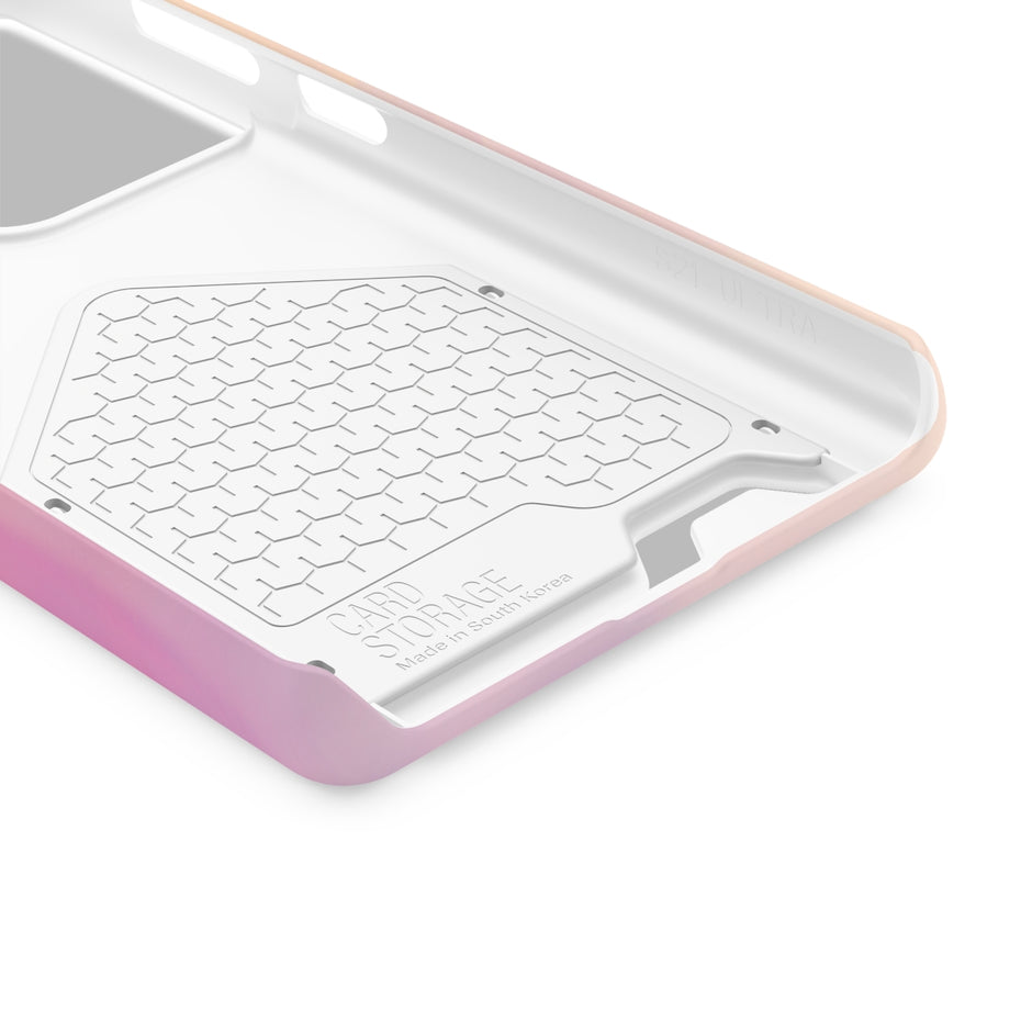 Phone Case With Card Holder