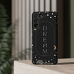 Mantra Dream Phone Case With Card Holder