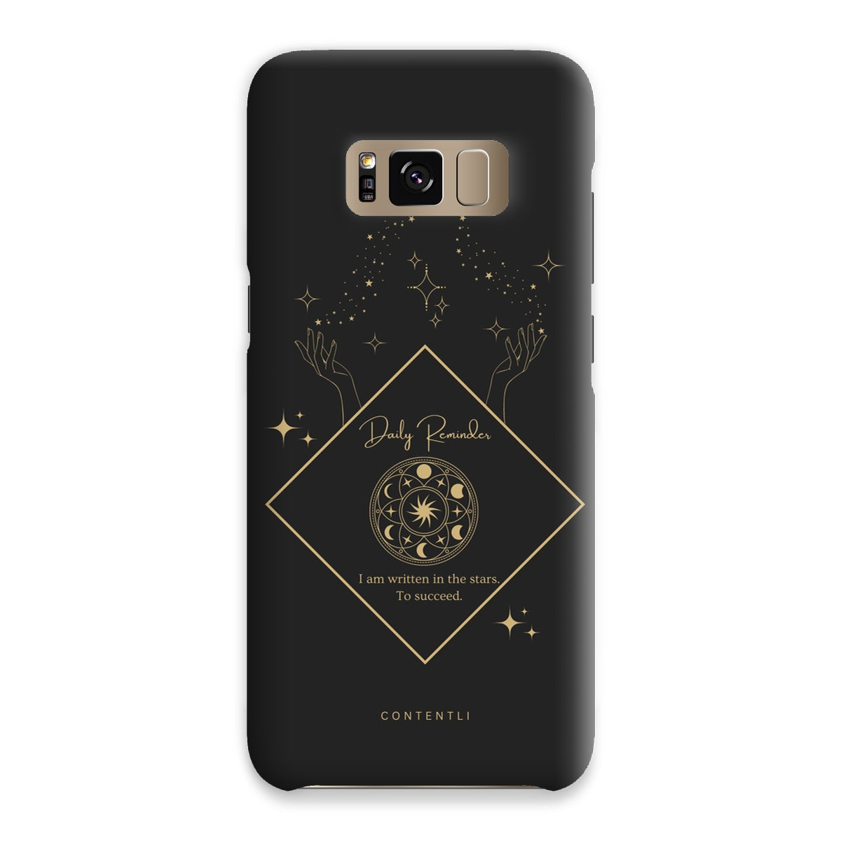 Manifestation Snap Phone Case