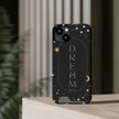 Mantra Dream Phone Case With Card Holder
