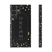 Mantra Dream Phone Case With Card Holder