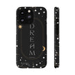 Mantra Dream Phone Case With Card Holder