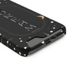 Mantra Dream Phone Case With Card Holder