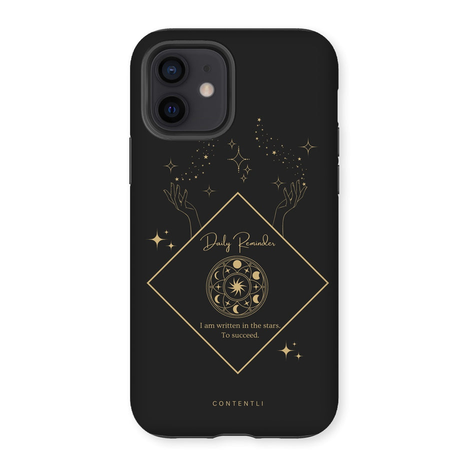 Manifestation Tough Phone Case