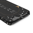 Mantra Dream Phone Case With Card Holder