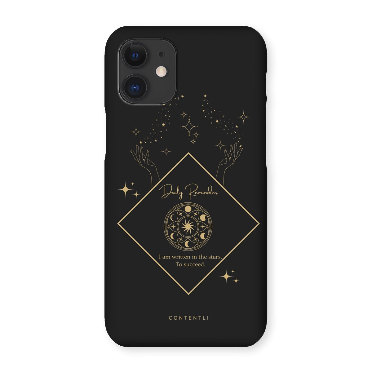 Manifestation Snap Phone Case