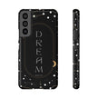 Mantra Dream Phone Case With Card Holder