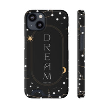 Load image into Gallery viewer, Mantra Dream Phone Case With Card Holder
