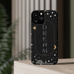 Mantra Dream Phone Case With Card Holder