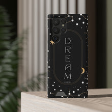 Load image into Gallery viewer, Mantra Dream Phone Case With Card Holder
