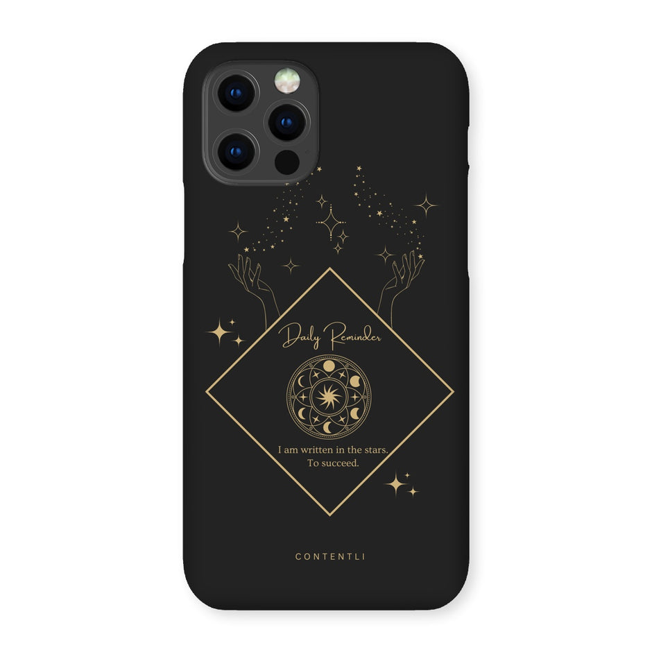 Manifestation Phone Case - Contentli8